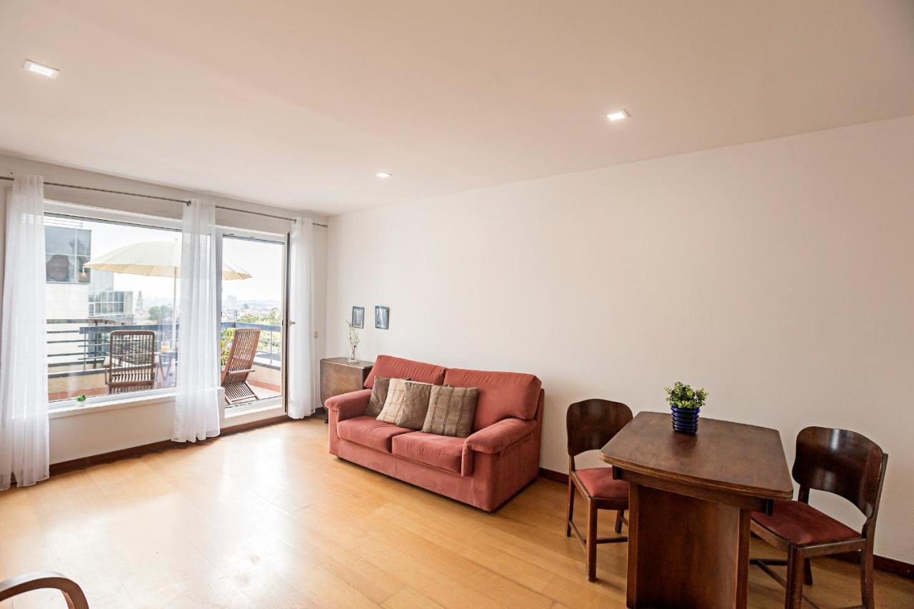Balcony Over Porto By Lovelystay Exterior photo