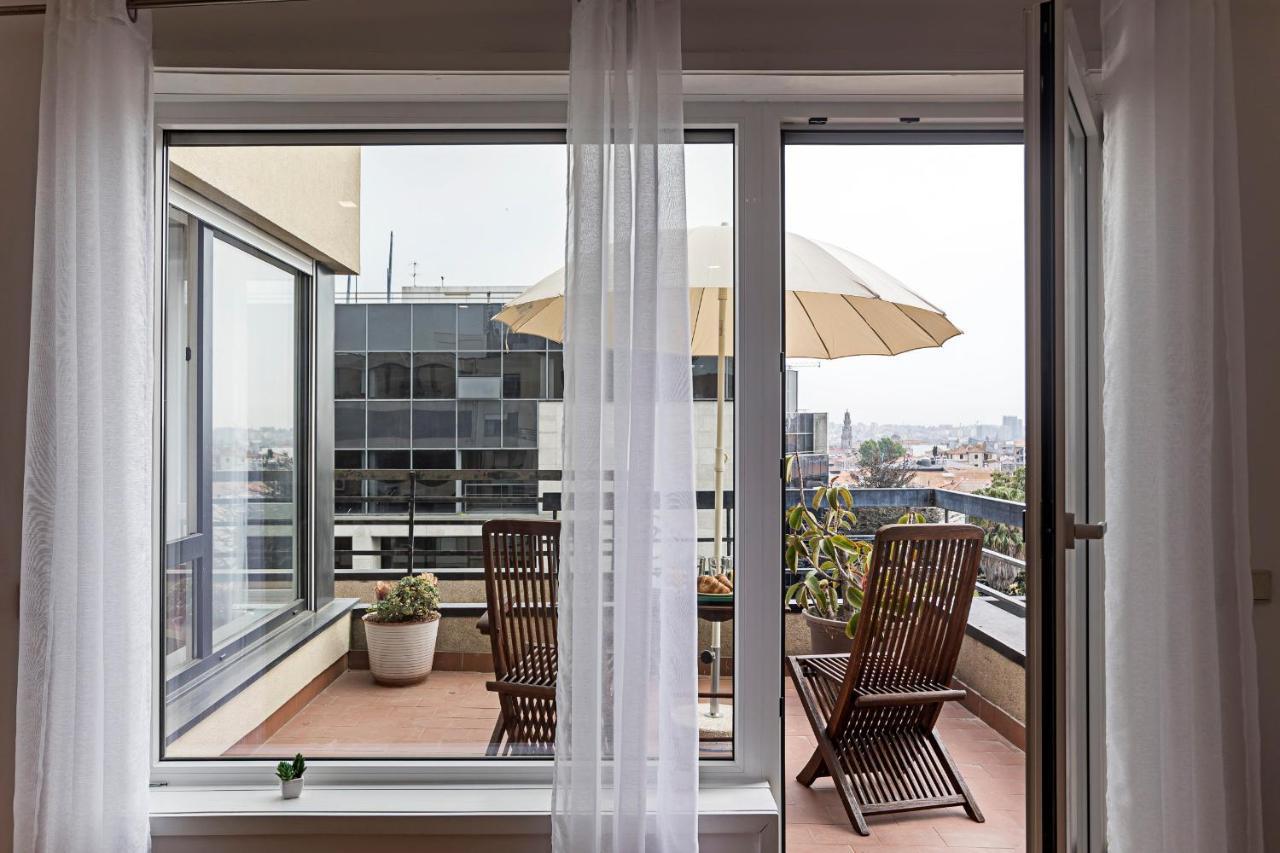 Balcony Over Porto By Lovelystay Exterior photo
